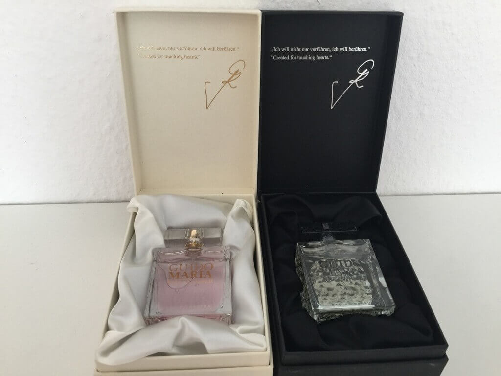 LR Parfum Guido Maria Kretschmer Duft Set Box
