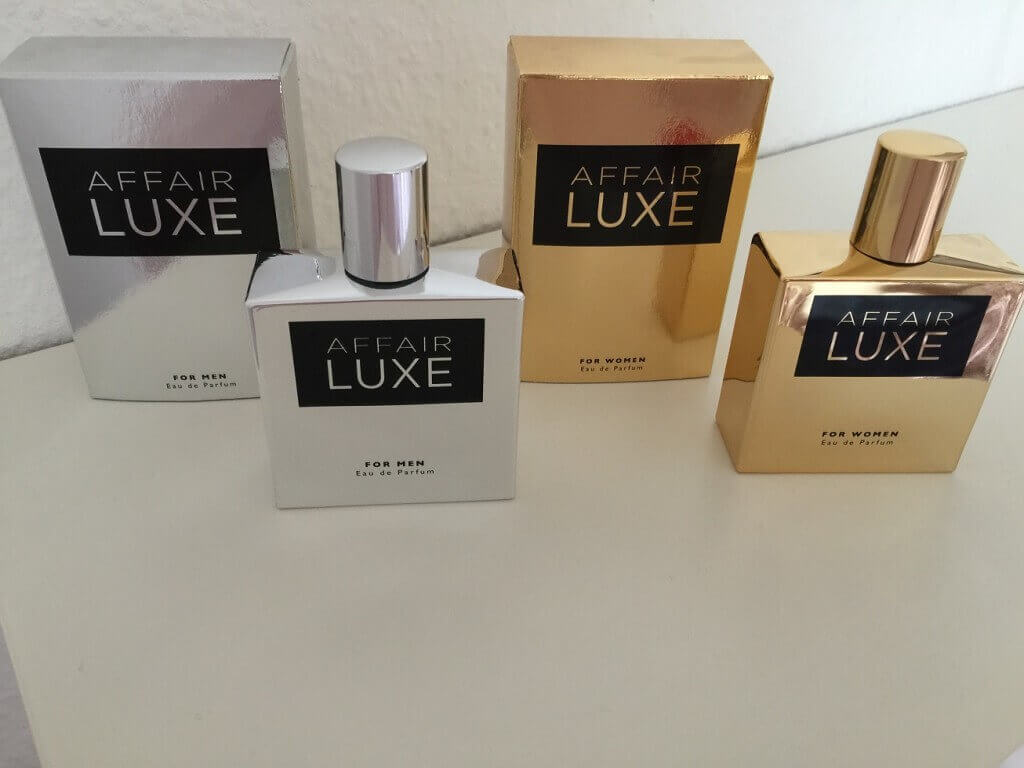 LR Affair Luxe Parfum Duft Set 2