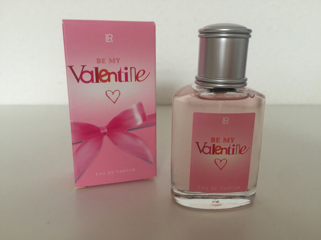 LR Parfum Be my Valentine