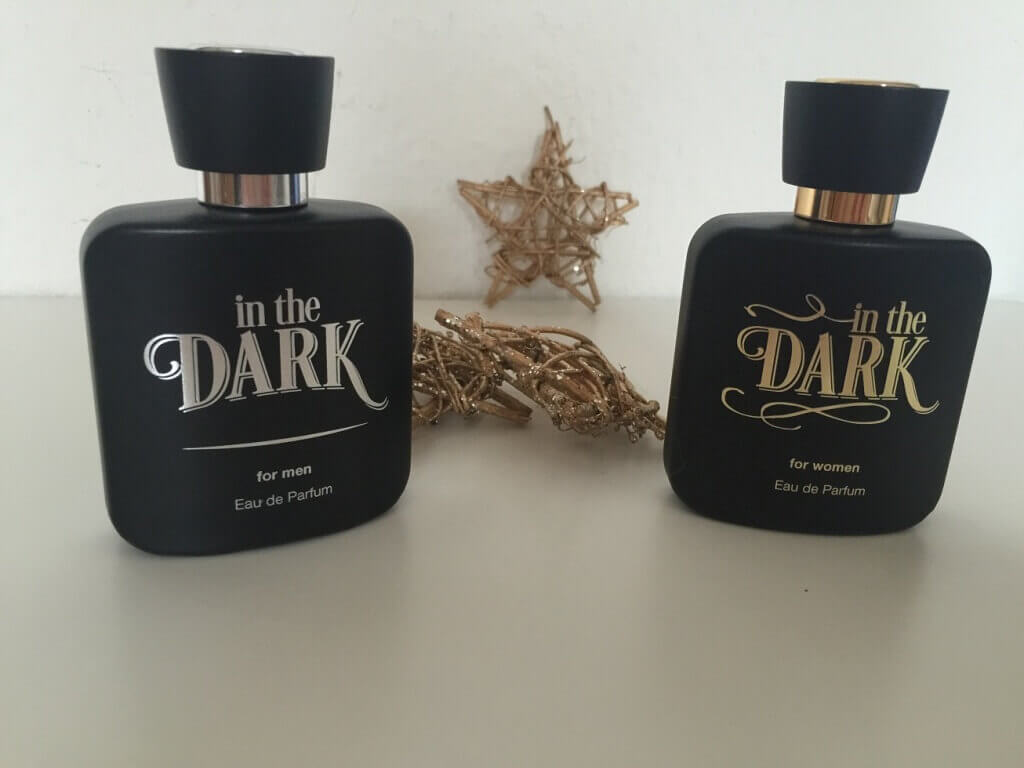 LR Parfum In the Dark Duft Set Limitiert