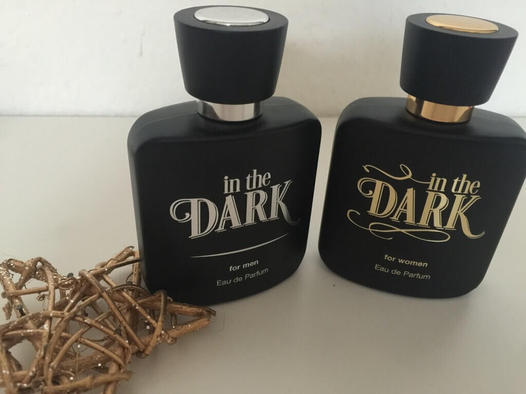 LR Parfum In the Dark Duft Set Limitiert 2