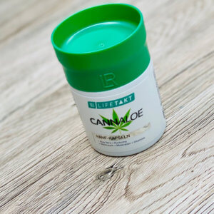 LR CannAloe | Hanf-Kapseln | Cannabis | CBD | Cannabidiol 3 LR CannAloe